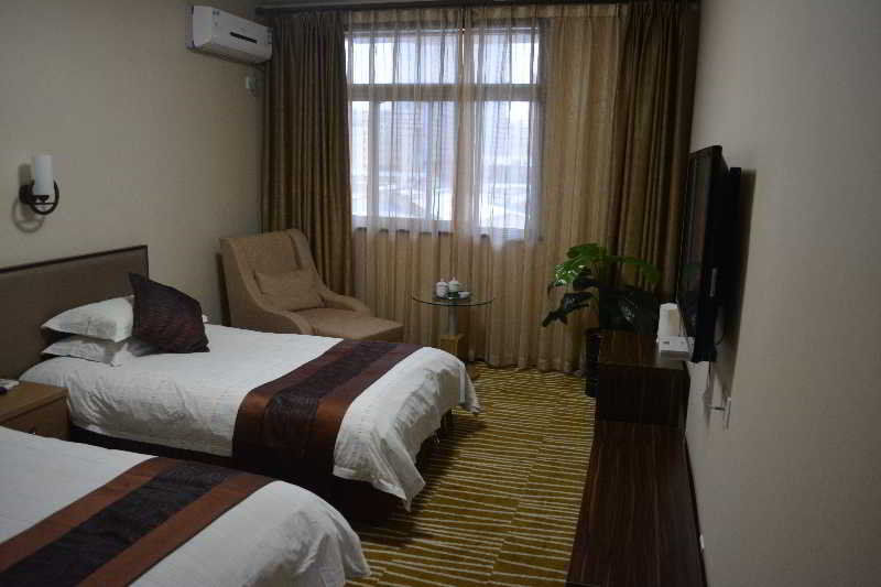 Hotel Guangxi Shanghai